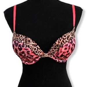 Victoria’s Secret MIRACULOUS Push-up Bra